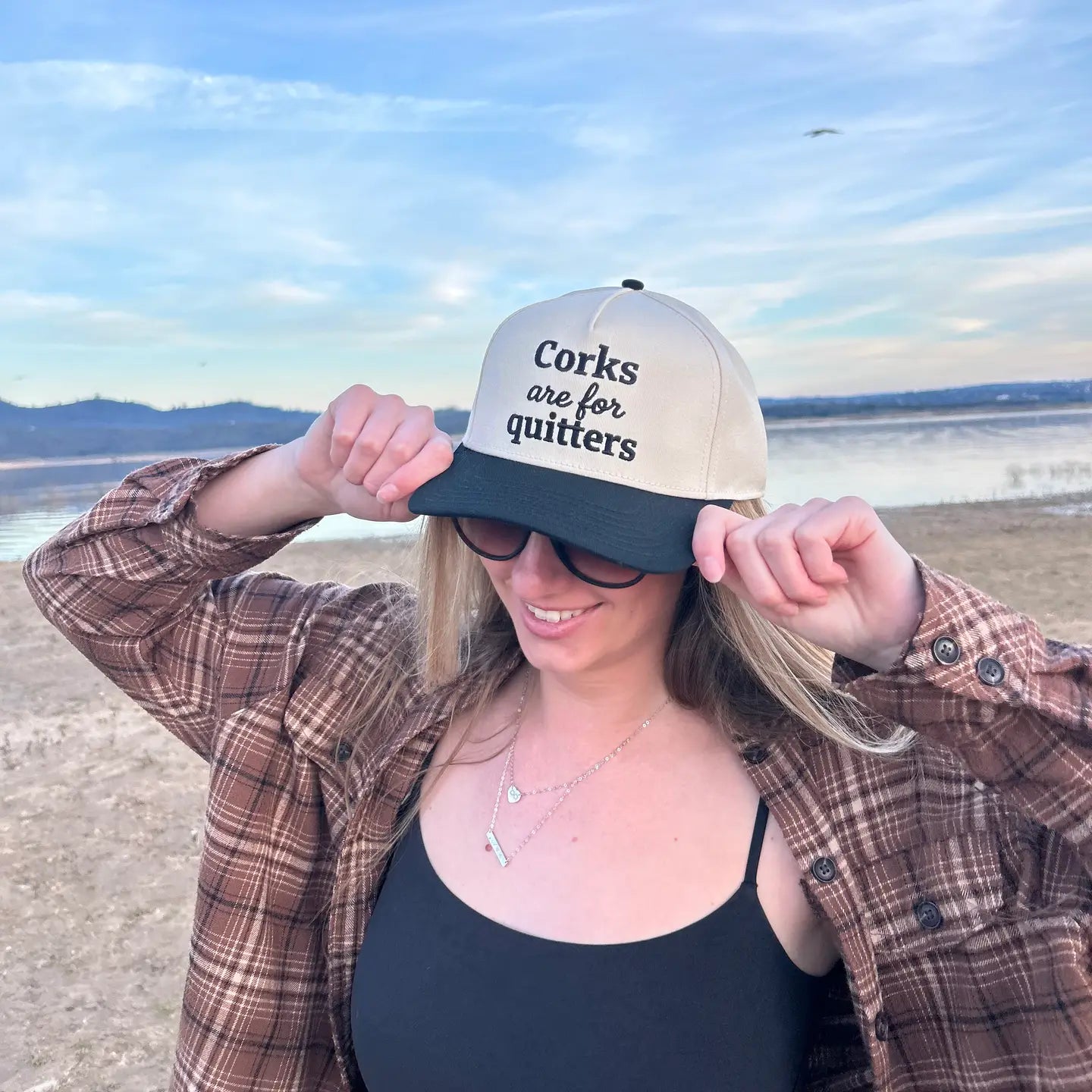 Coks are for Quitters