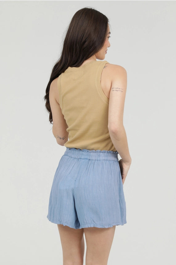 Paperbag Shorts