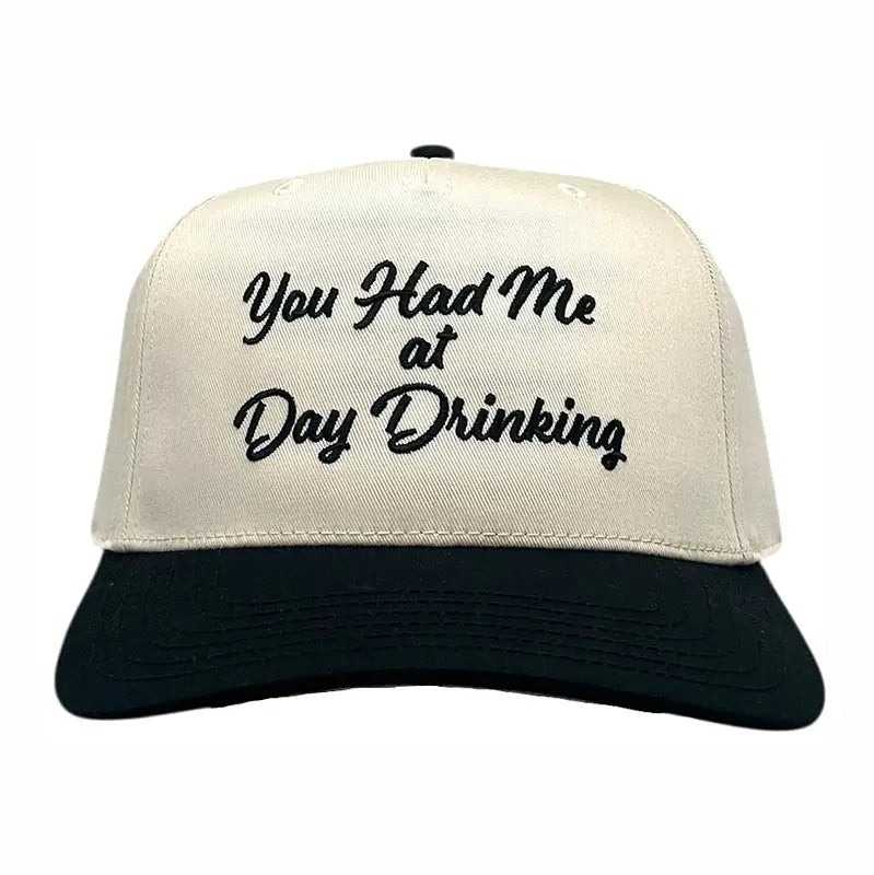 You had me at Day Drinking