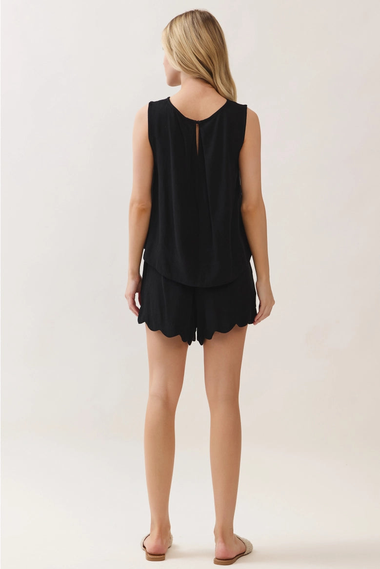 Black Wave Short
