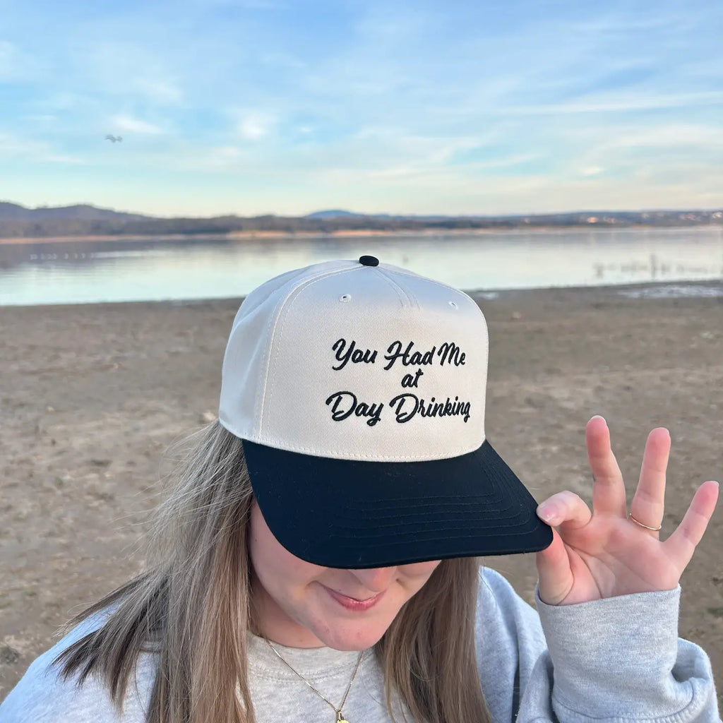 You had me at Day Drinking