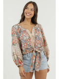 The Bria Blouse