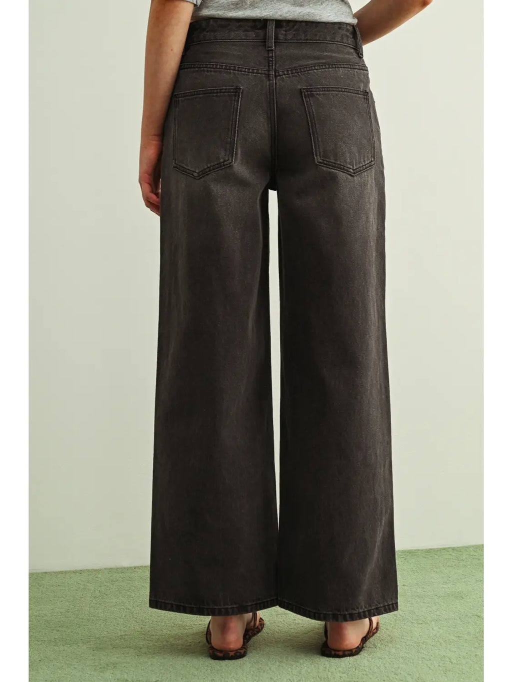The Remi Wide Leg