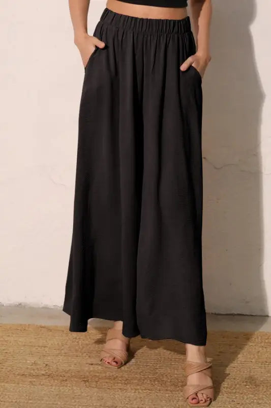 Serene Wide Leg Pant