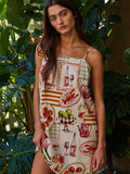 The Picnic Mini Dress