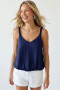Bubble Strap Cami