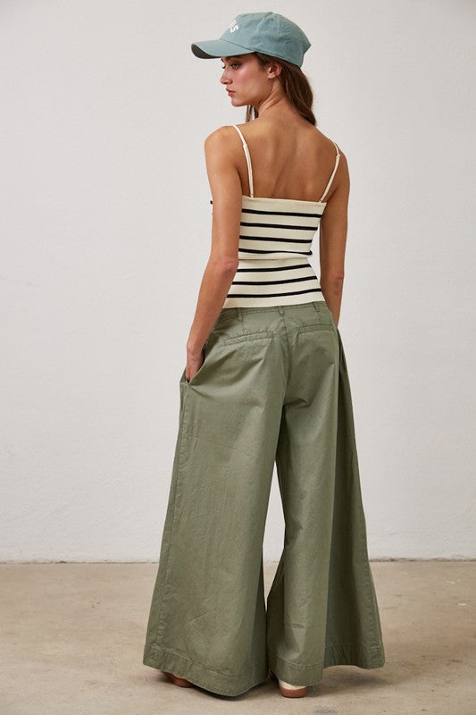 The Cassie Stripe