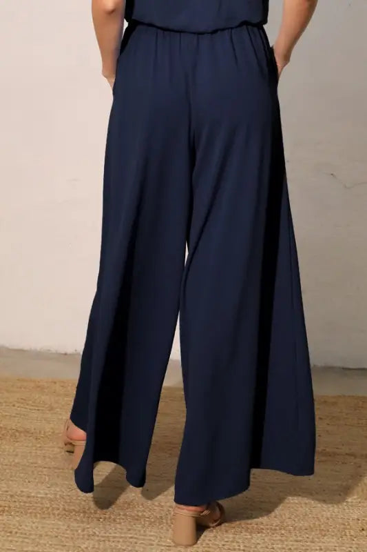 Serene Wide Leg Pant