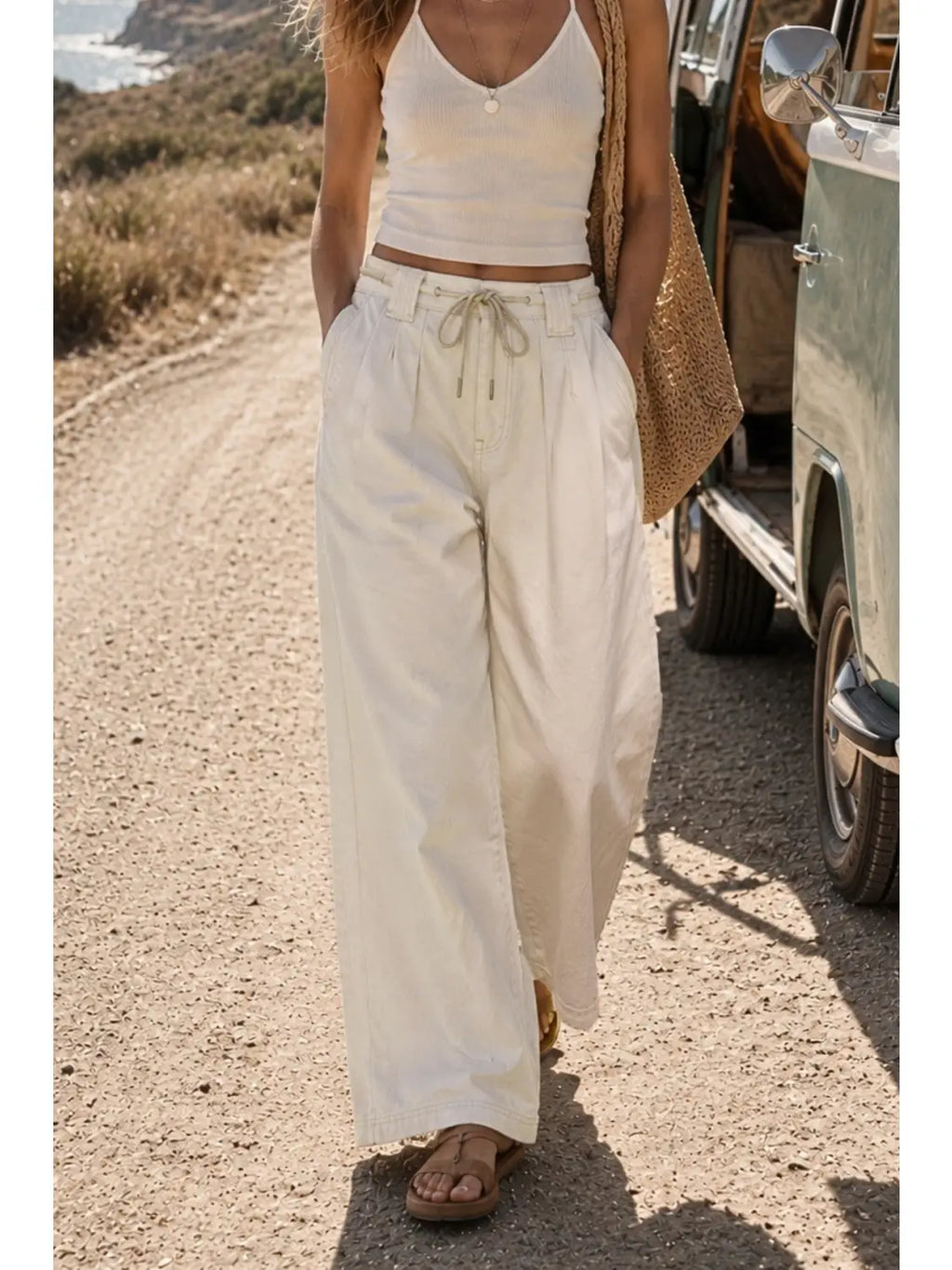 The Willow Wide Leg