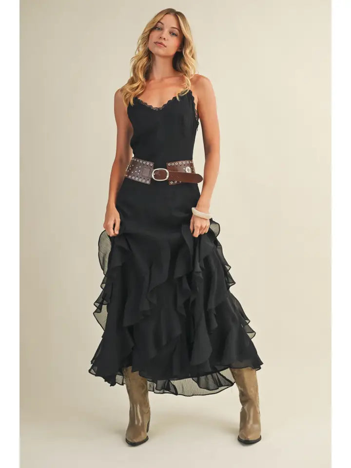 The Rema Maxi Dress
