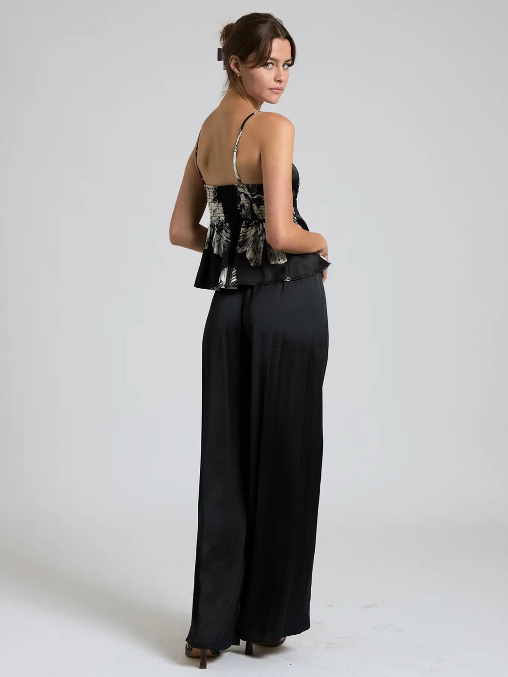 The Nova Wide Leg Pant