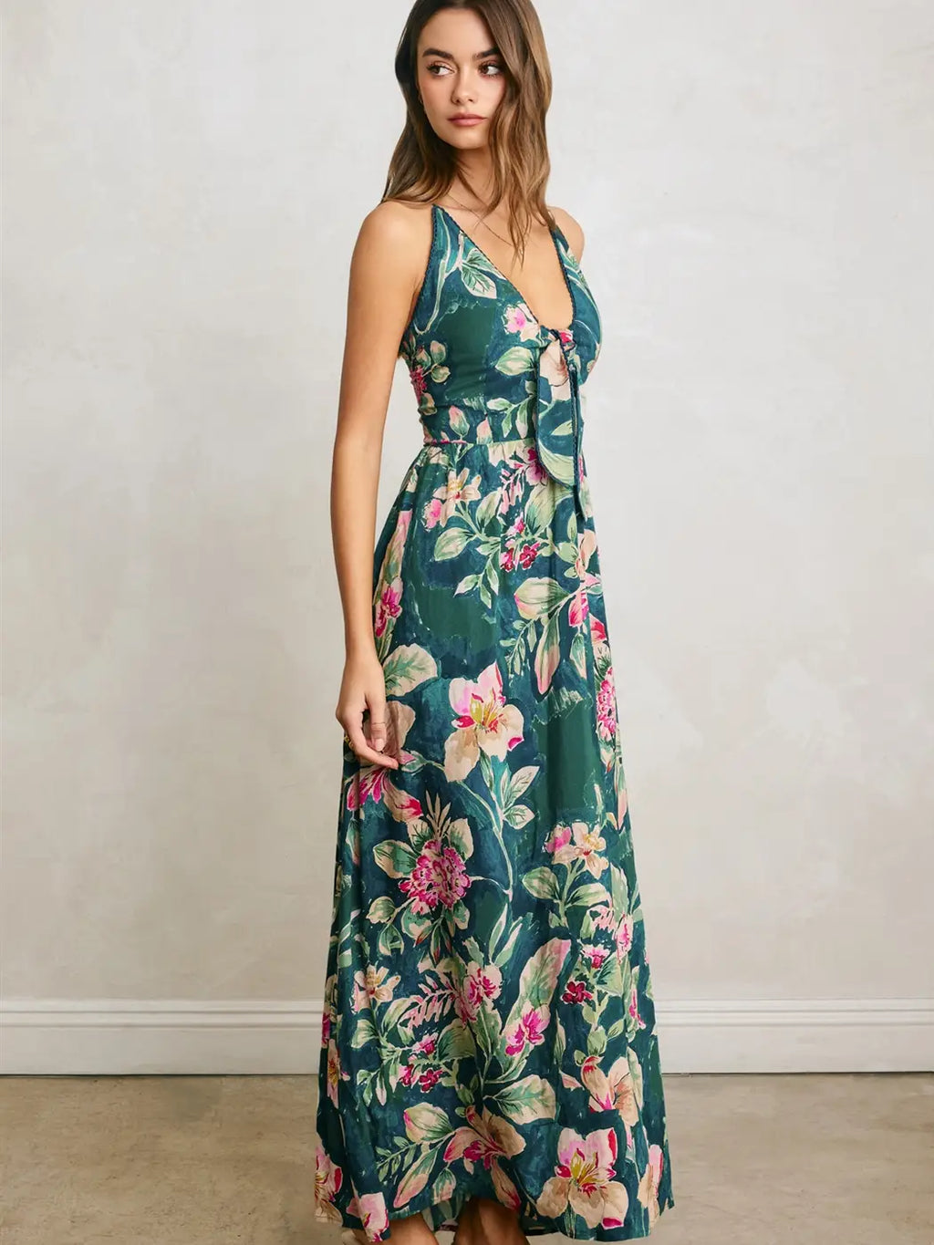 Sunset Garden Maxi