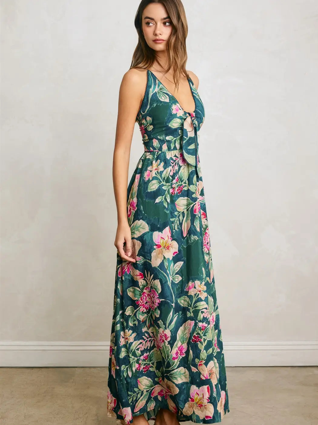Sunset Garden Maxi