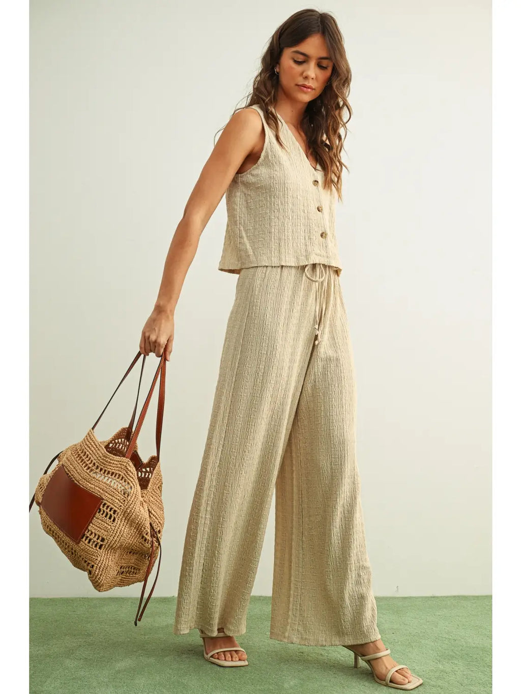 The Mia Vest