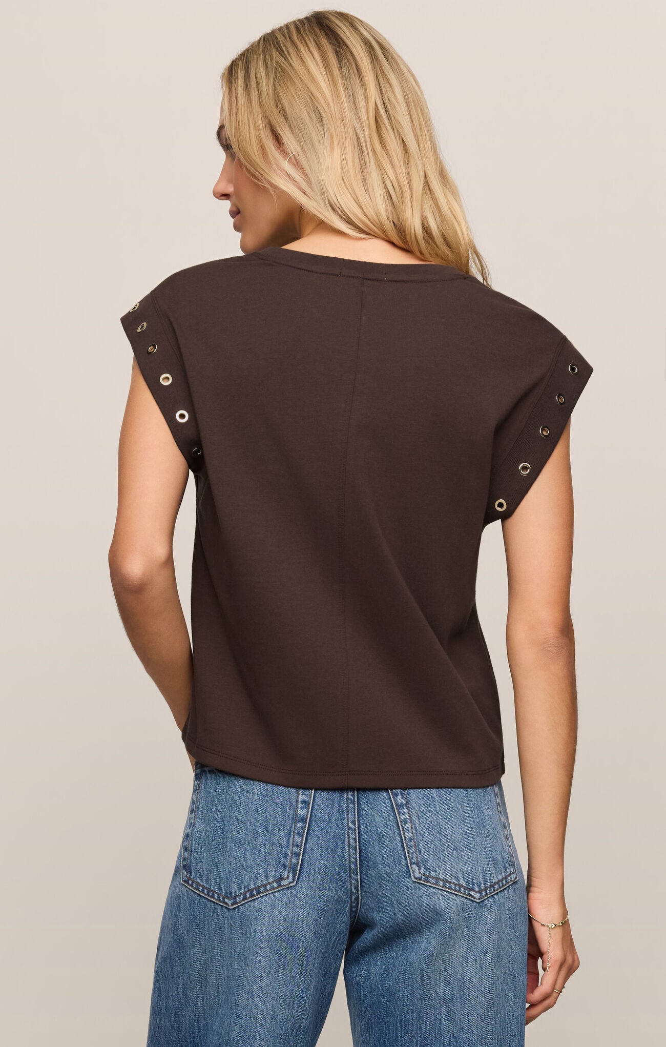 Camino Grommet Top - Z Supply