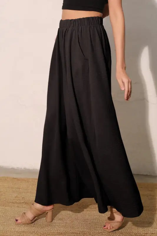 Serene Wide Leg Pant