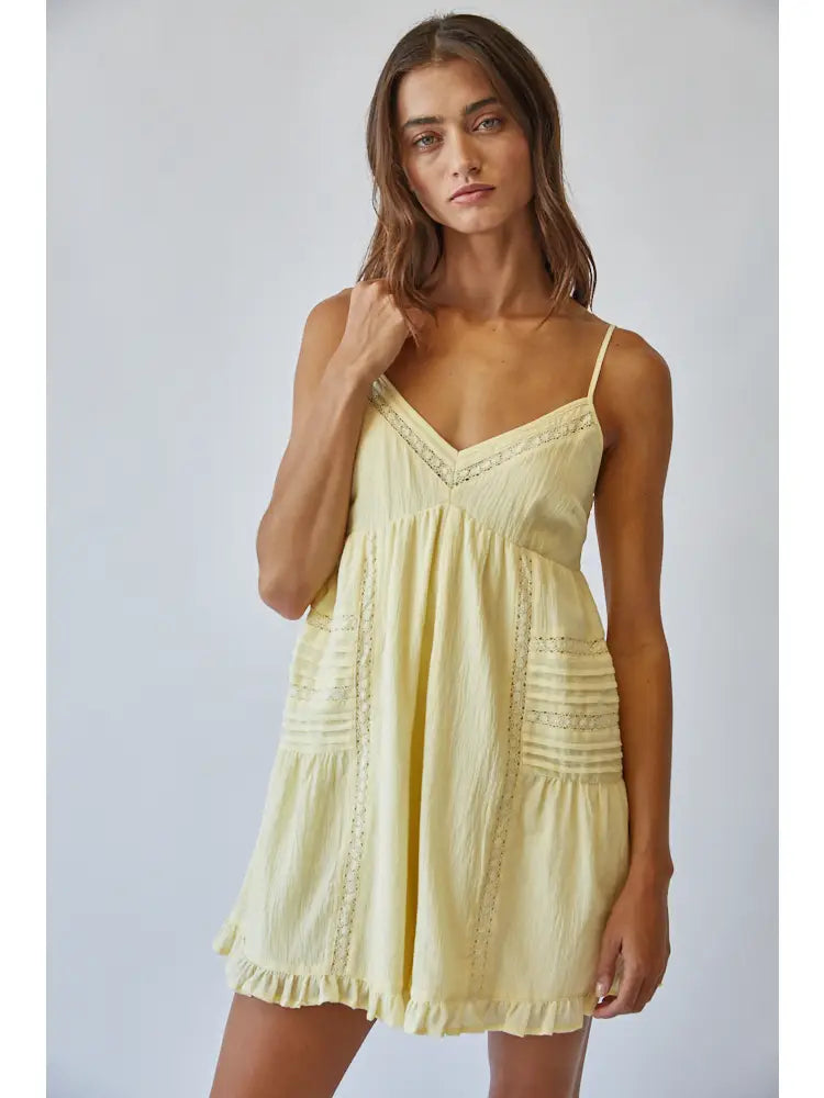 Summer Breeze Romper