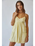 Summer Breeze Romper