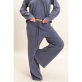 Mineral Wash Wide Leg