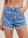 Western Pocket Short