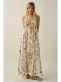 Fionna Floral Maxi