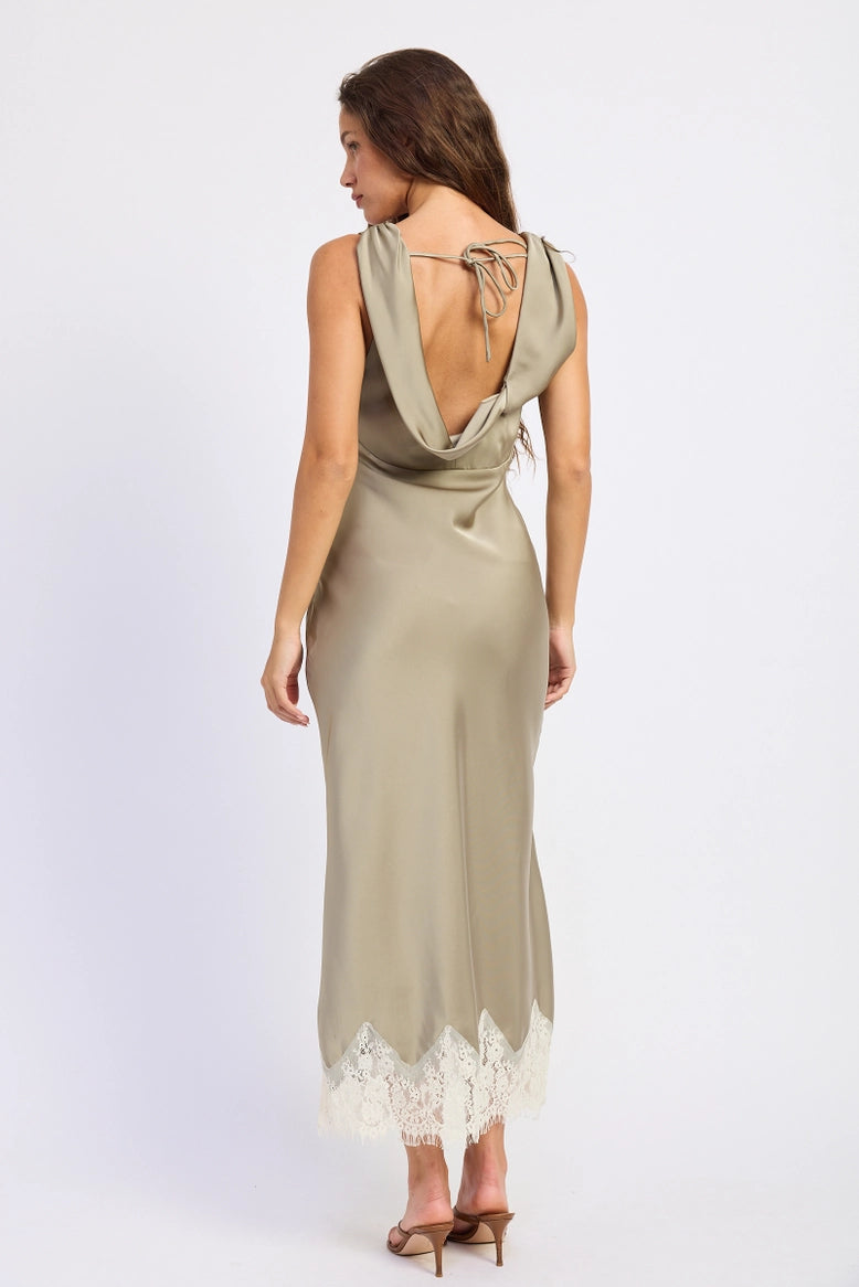 The Mia Midi Dress
