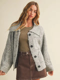 Heavy Gauge Knit Sweater