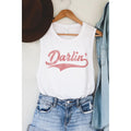 Darlin Tank