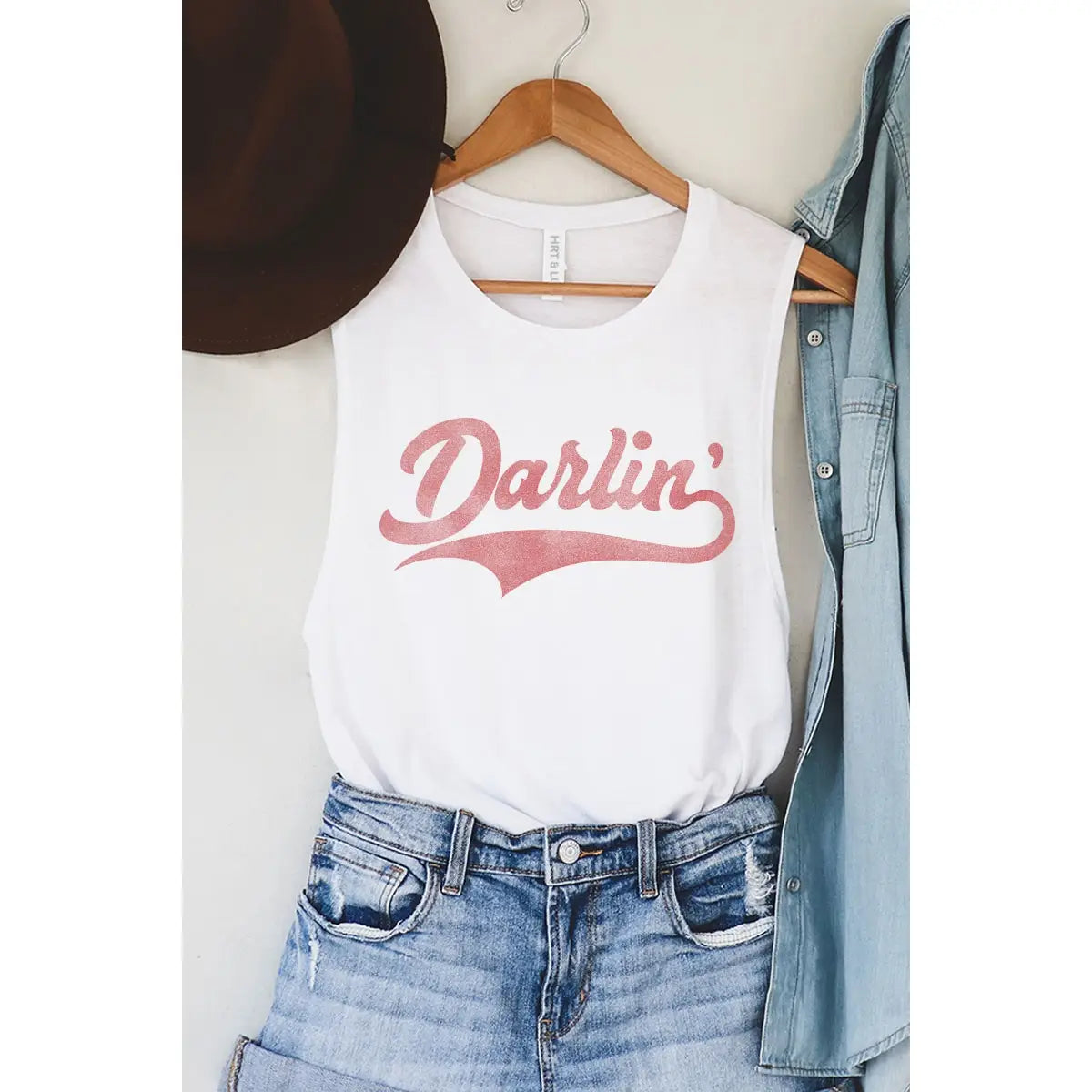 Darlin Tank