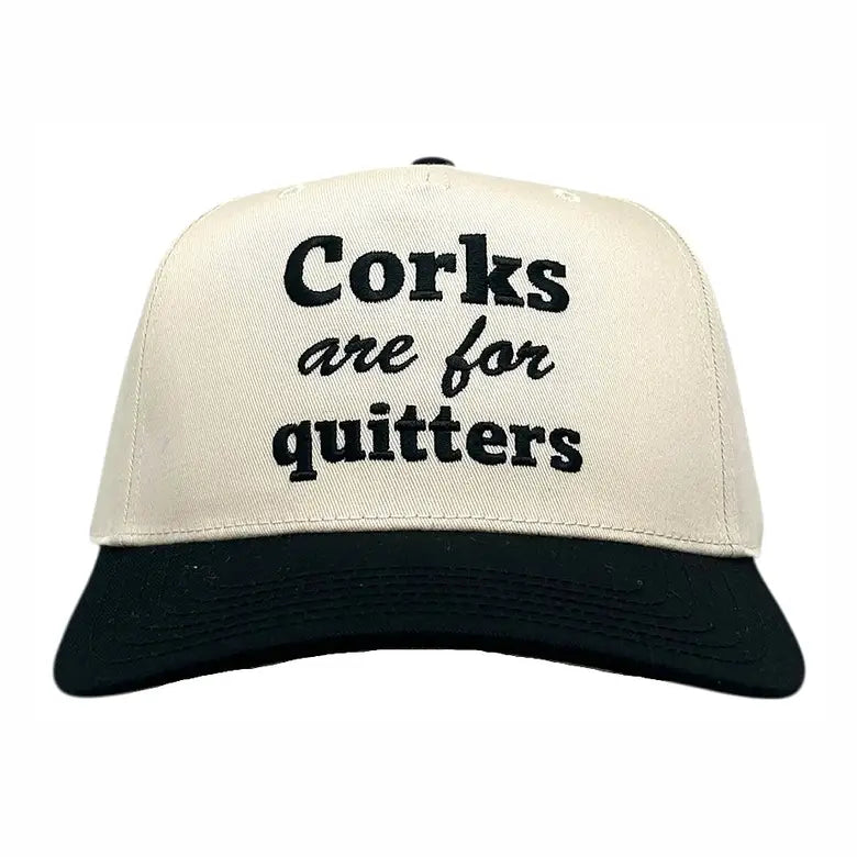 Coks are for Quitters