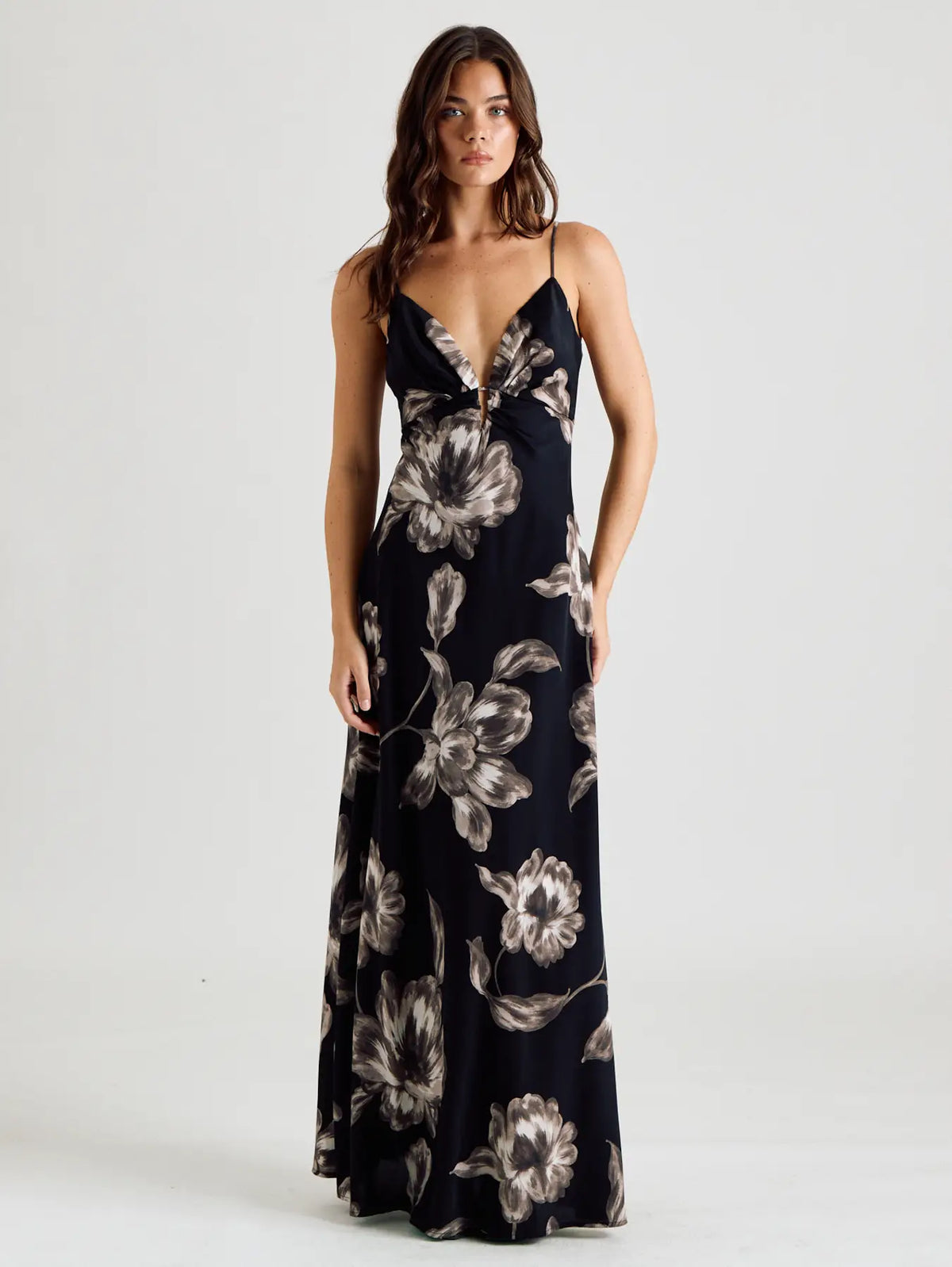 The Fionna Maxi Dress