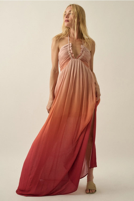 The Sunburn Maxi