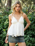 Alume Babydoll Top