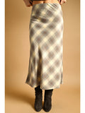 School Girl Maxi Skirt