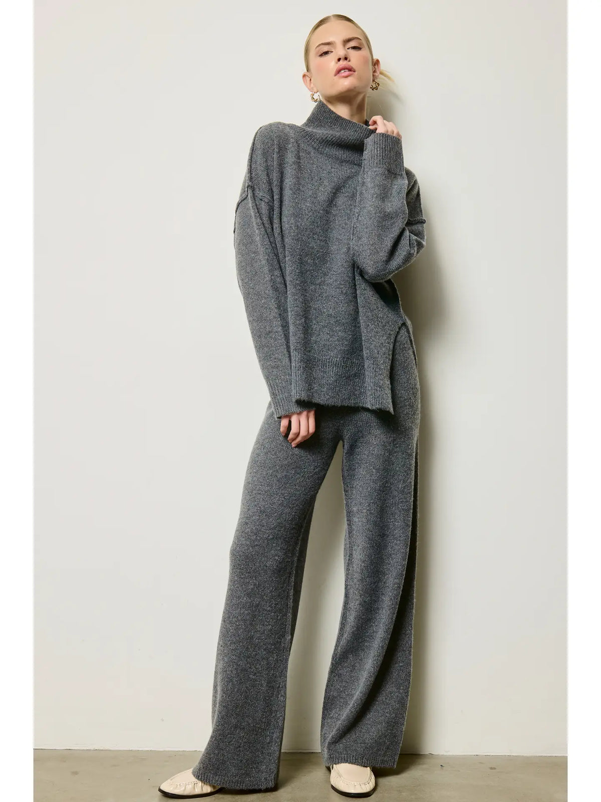 The Monroe Knit Pant