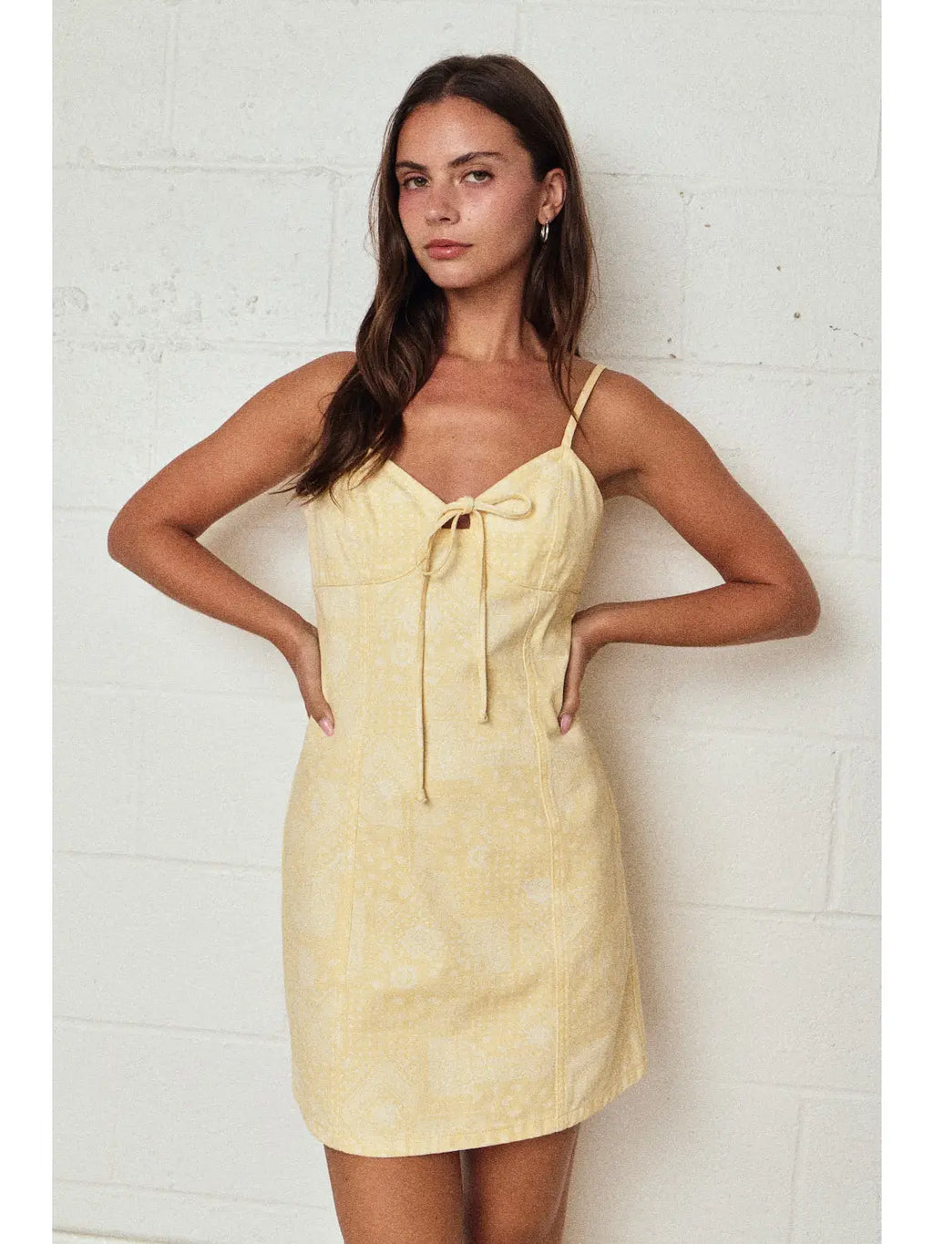 Butter Yellow Mini