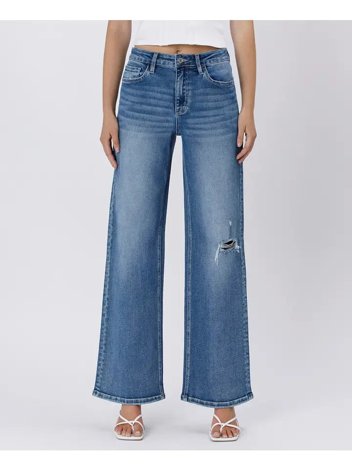 Along Came You Denim
