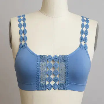 Lace Applique Bralette