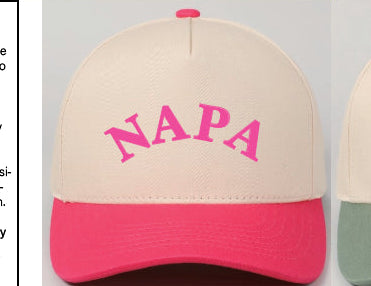NAPA Trucker Hat