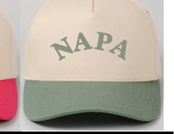 NAPA Trucker Hat