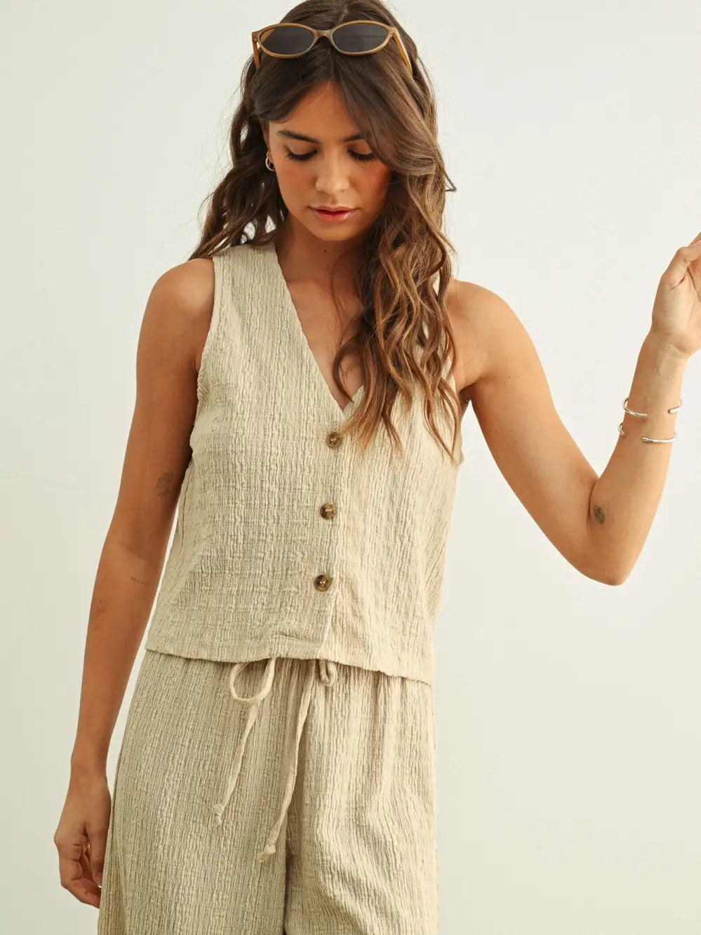 The Mia Vest