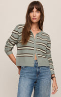 Medina Strip Cardigan - Z Supply