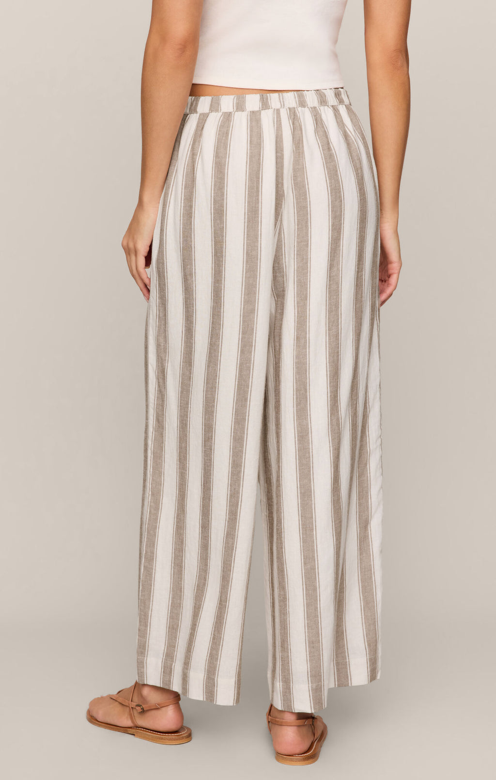 The Perfect Striped Pant - Z Supply