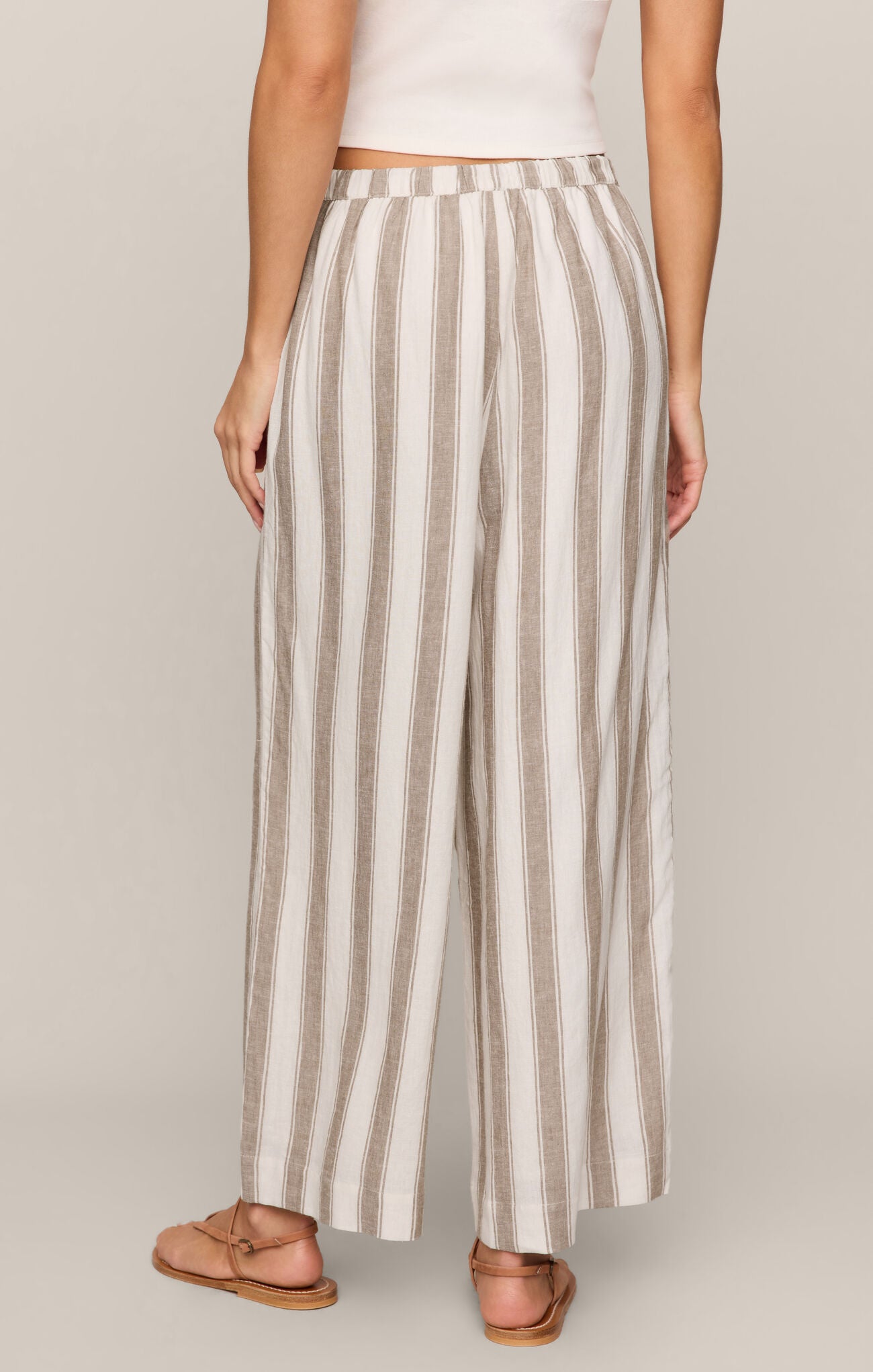 The Perfect Striped Pant - Z Supply