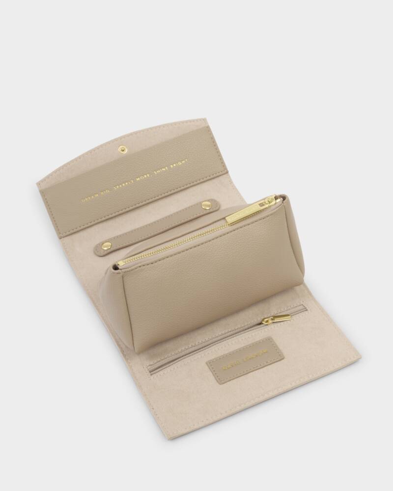 Travel Jewelry & Accessories Organizer - Dream