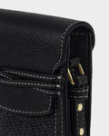 Porto Raffia Phone Bag