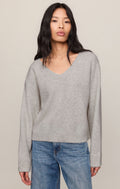 Cerro Sweater Feather Grey