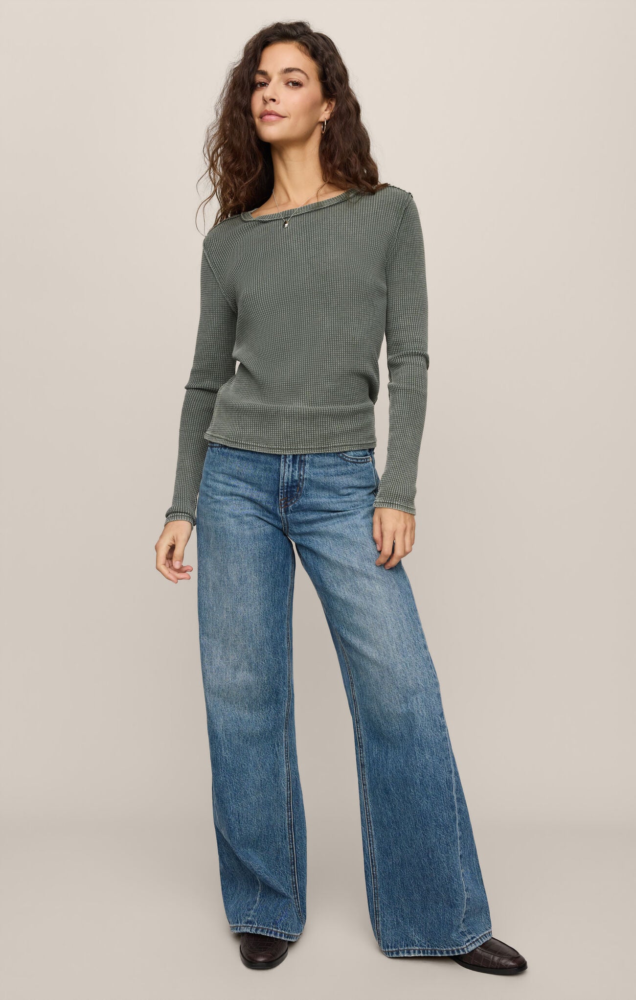 Arlet Mini Thermal Top - Z Supply