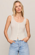 Lainey Pointelle Tank