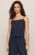 Lille Embroidered Tank  -  Z Supply
